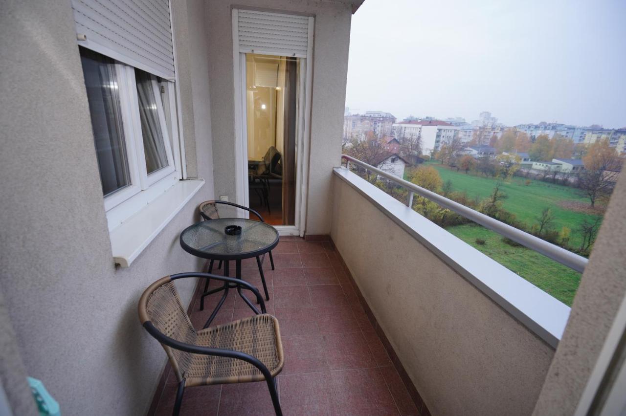 Apartman Casa Banja Luka Exteriér fotografie
