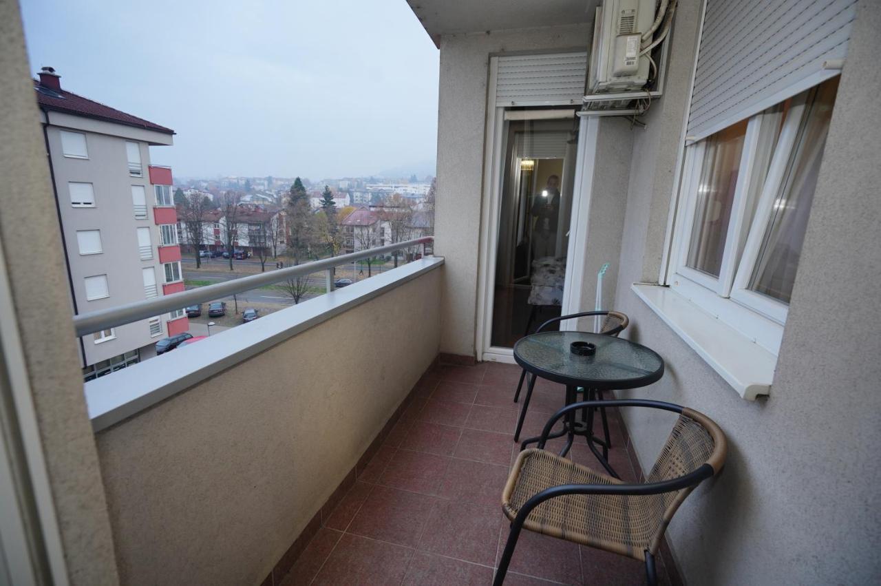 Apartman Casa Banja Luka Exteriér fotografie